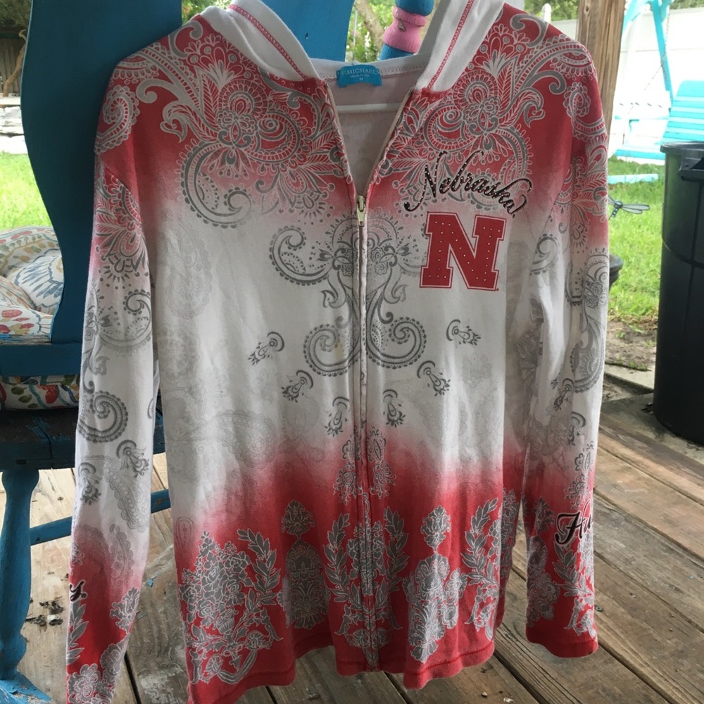 P Micheal Nebraska Jacket